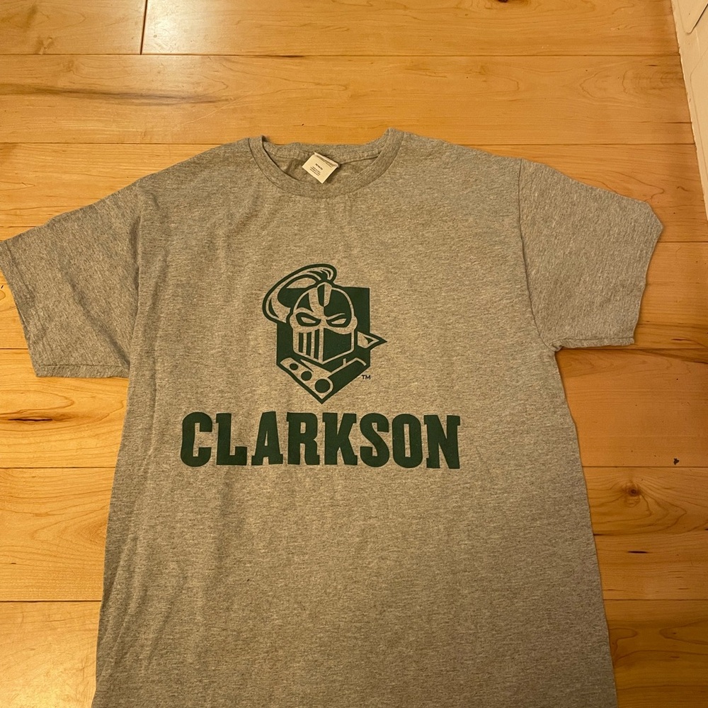Clarkson T-shirt size – men’s medium